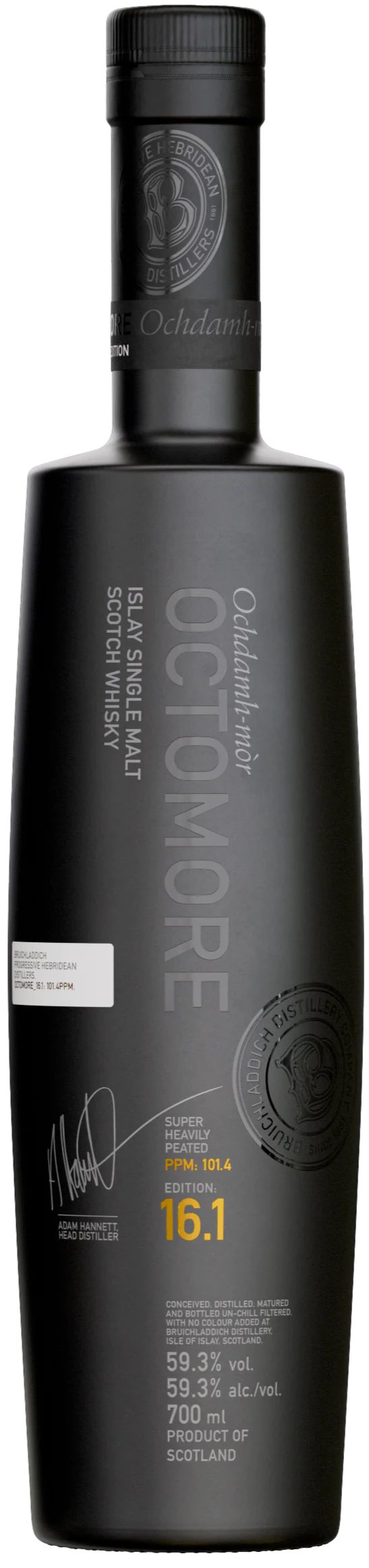 Octomore 16
